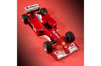 Decal double – Ferrari F1 Marlboro - Vodafone 2001 + 2002